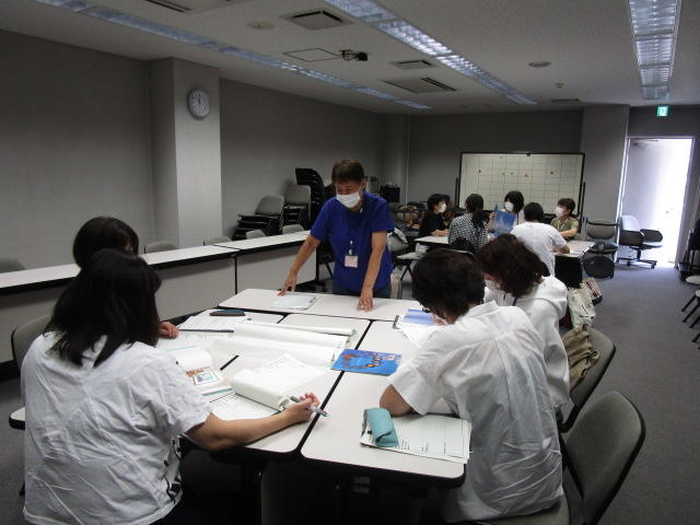 ④9月29日 ワークショップ