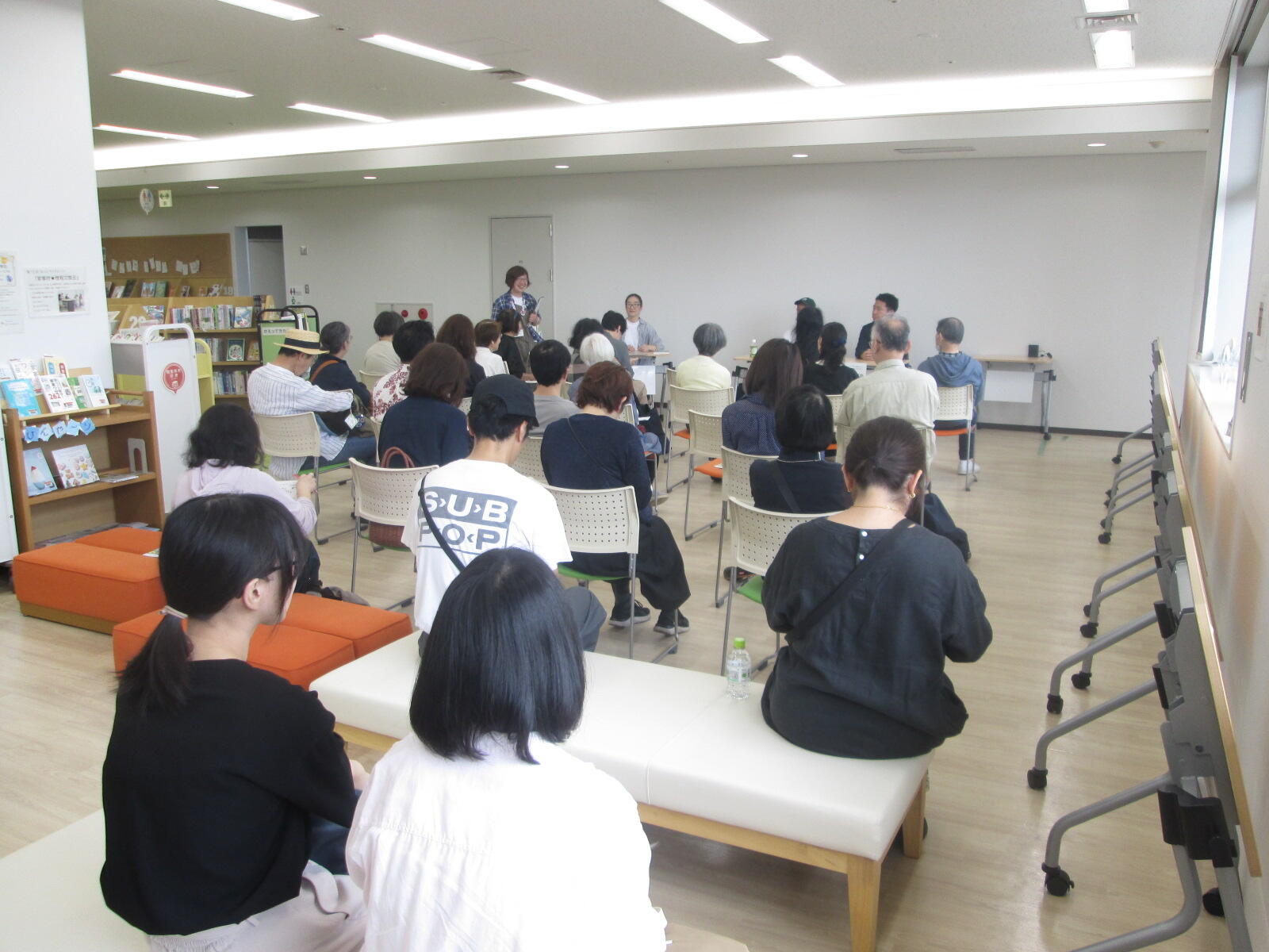イベント蛍池に集う、個性あふれる店主たち当日会場の様子