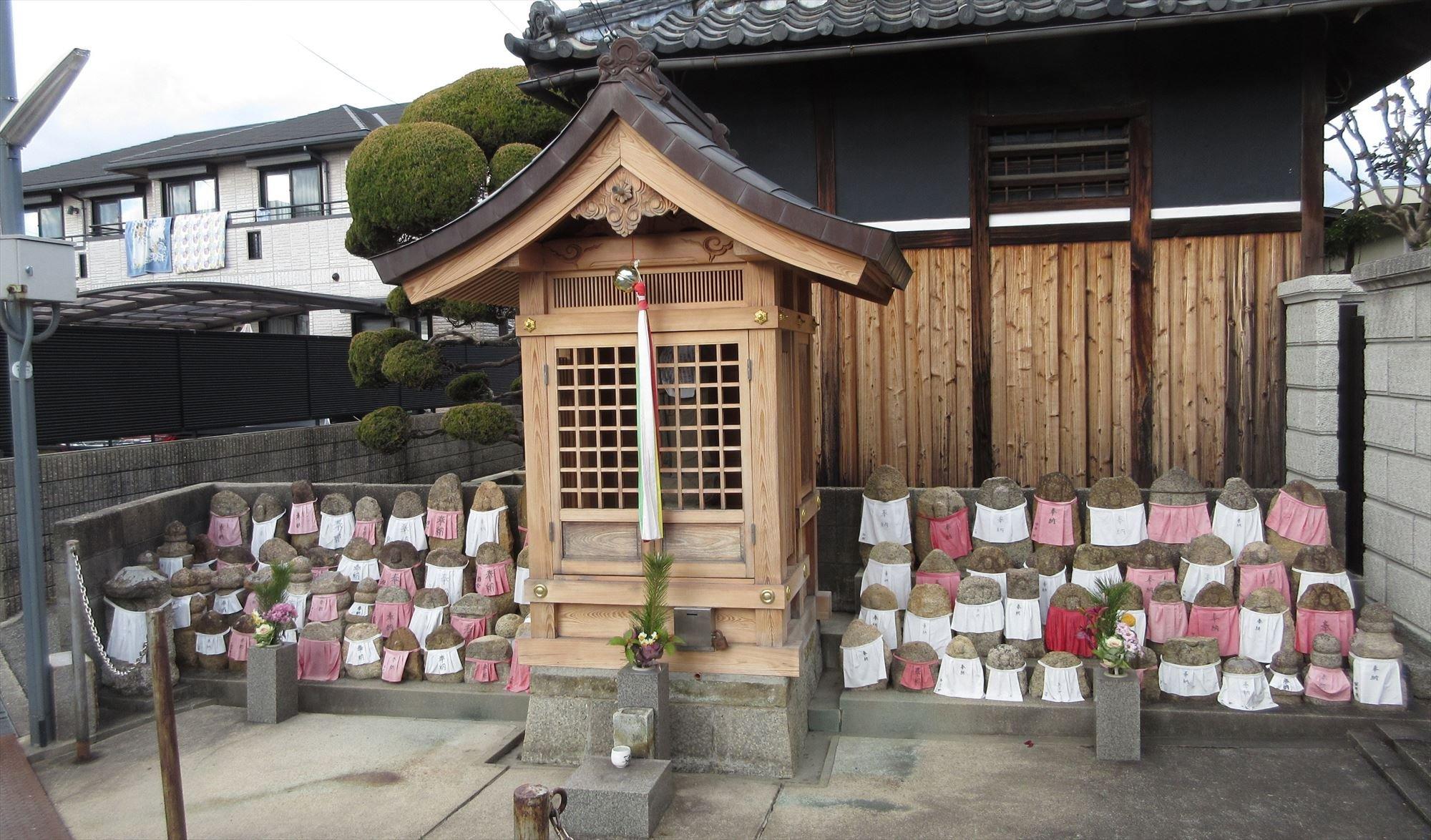 利根山元町にあるお地蔵さま(2021).jpg