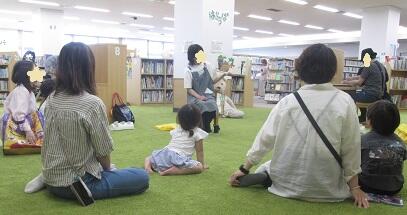 むかしばなし20260516報告写真.JPG